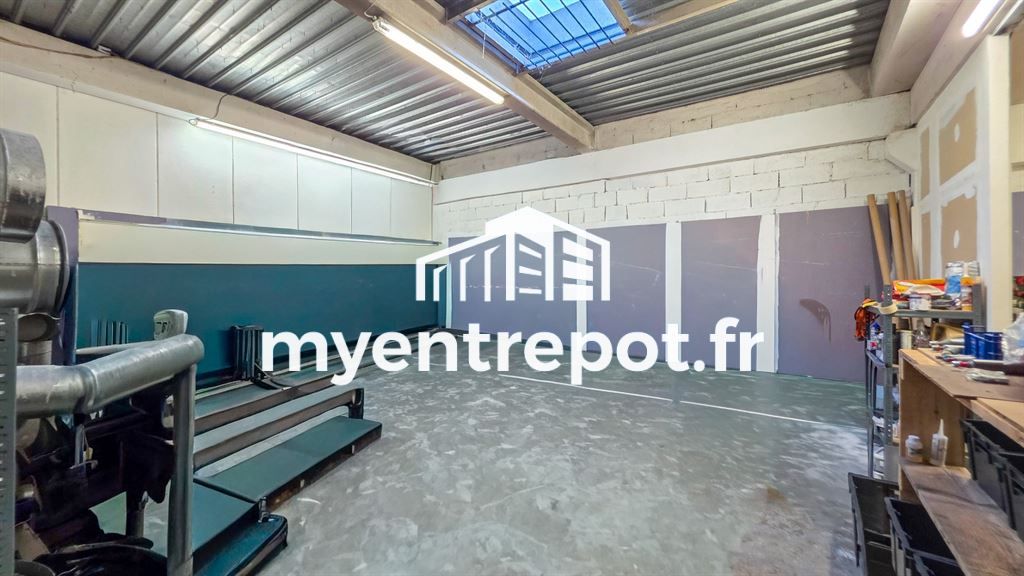 Location Local d'activité Vitrolles 13127 L'Anjoly