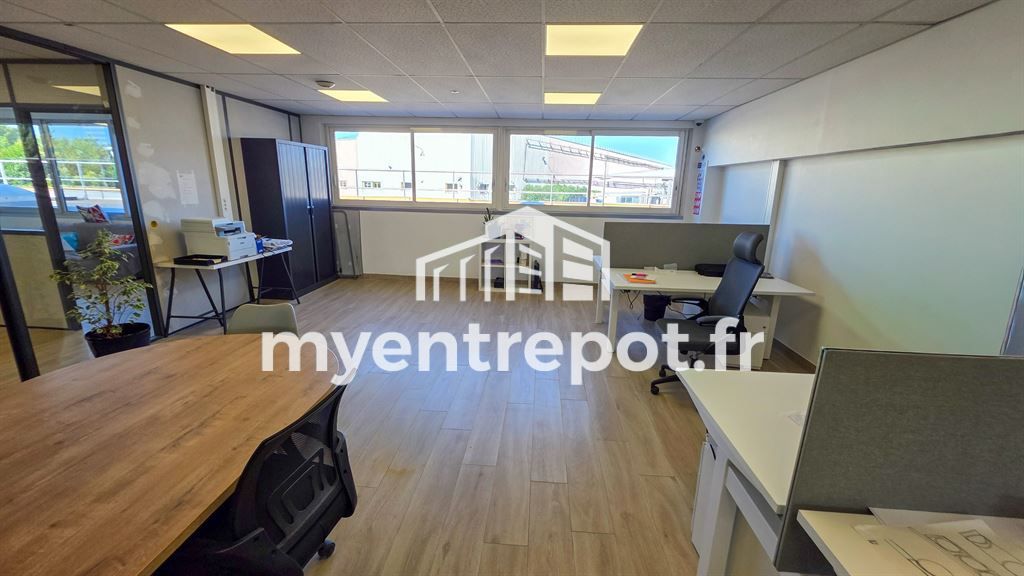 Location Local d'activité Vitrolles 13127 L'Anjoly
