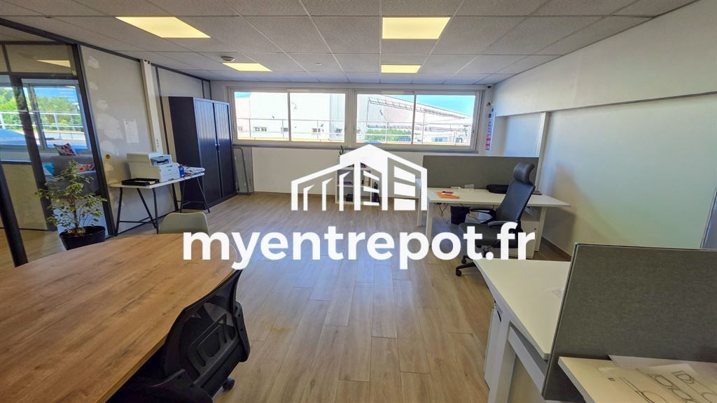 Location Local d'activité Vitrolles 13127 L'Anjoly