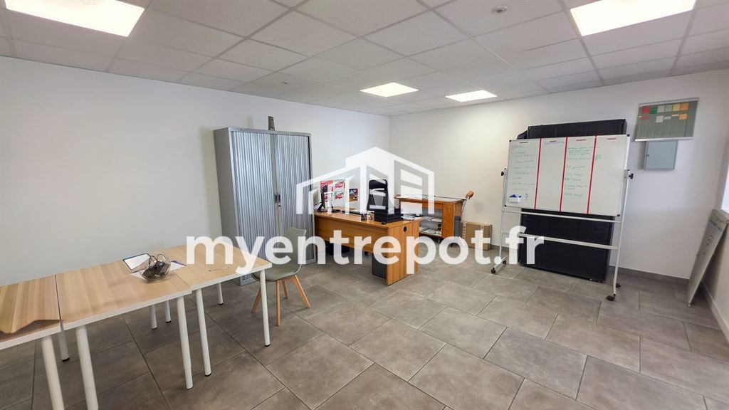 Location Local d'activité Vitrolles 13127 L'Anjoly