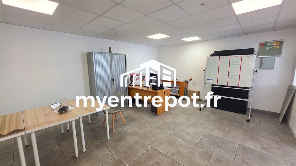 Location Local d'activité Vitrolles 13127 L'Anjoly