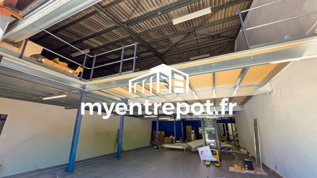 local d'activité en location sur GEMENOS (13420)