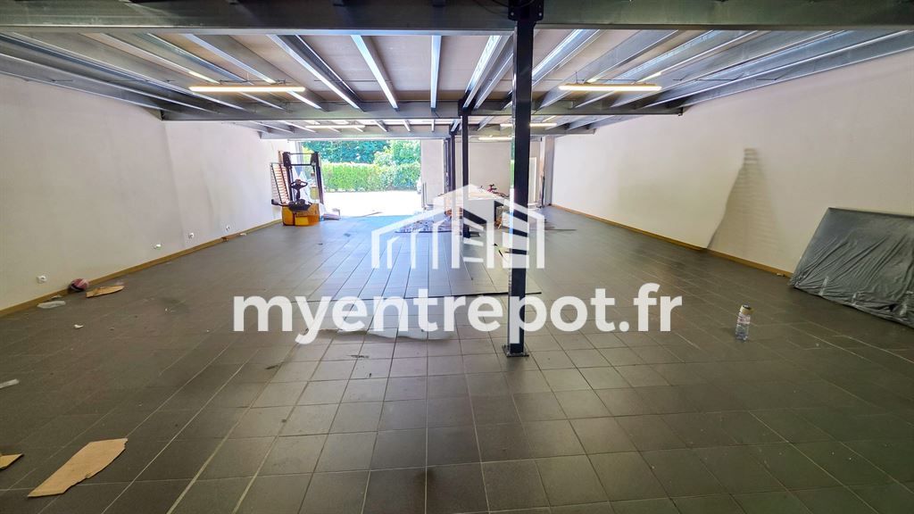 Location Local d'activité Gémenos 13420 La Plaine de Jouques