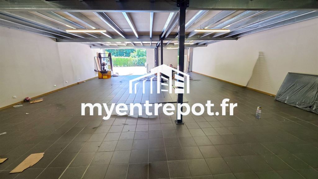 Location Local d'activité Gémenos 13420 La Plaine de Jouques