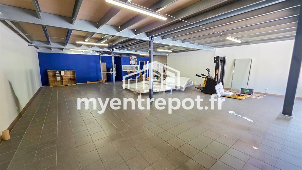 Location Local d'activité Gémenos 13420 La Plaine de Jouques