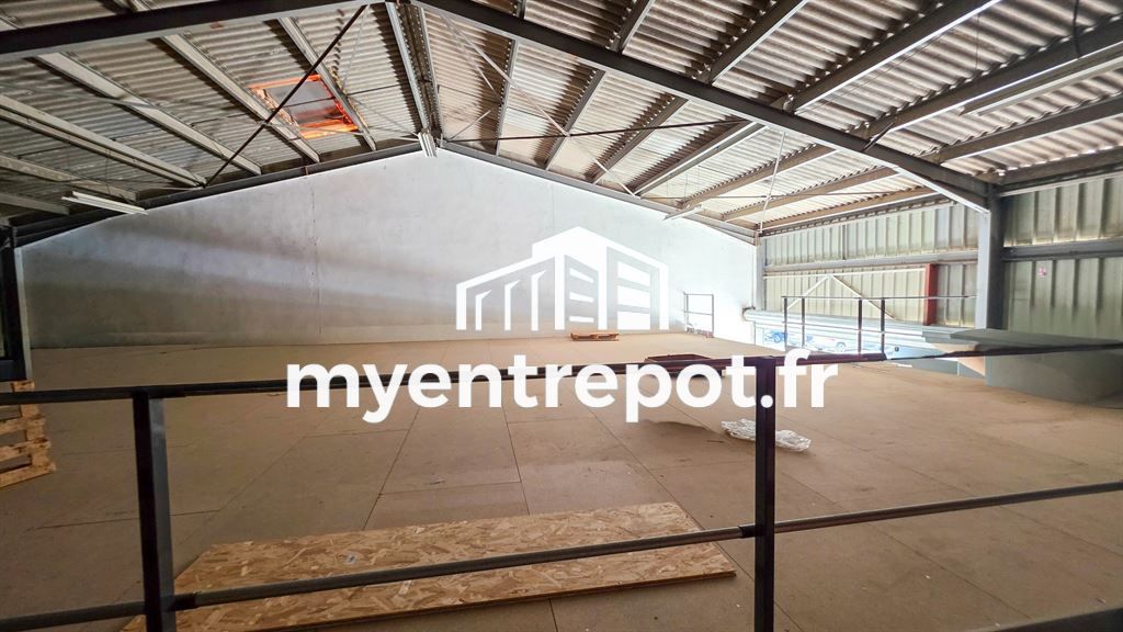 Location Local d'activité Gémenos 13420 La Plaine de Jouques