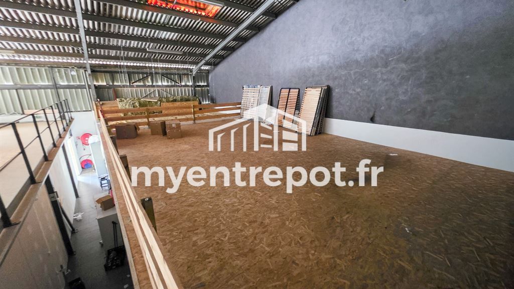 Location Local d'activité Gémenos 13420 La Plaine de Jouques