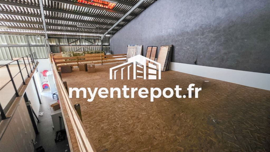 Location Local d'activité Gémenos 13420 La Plaine de Jouques