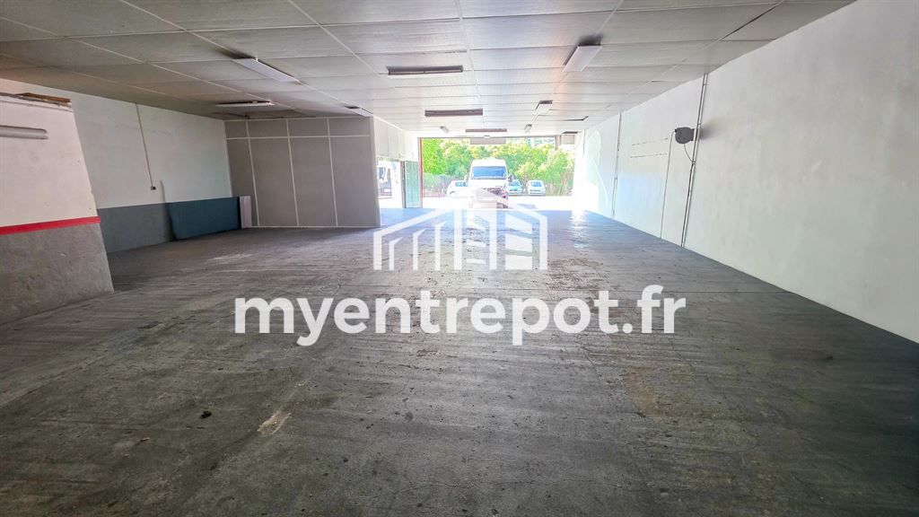 local d'activité en location sur GEMENOS (13420)