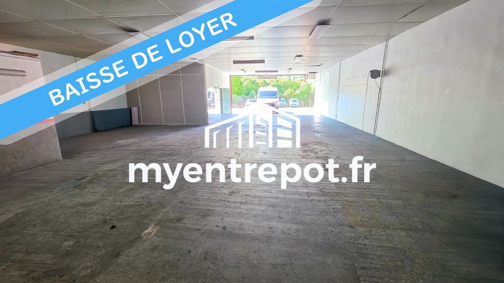 local d'activité en location sur GEMENOS (13420)