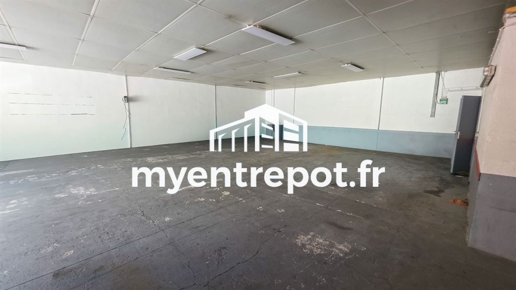 Location Local d'activité Gémenos 13420 La Plaine de Jouques