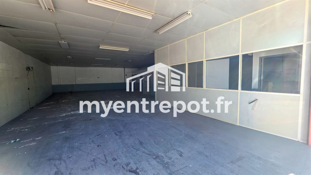 Location Local d'activité Gémenos 13420 La Plaine de Jouques