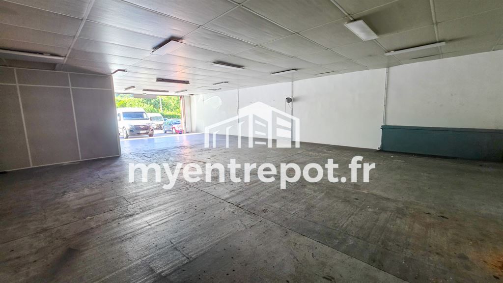 Location Local d'activité Gémenos 13420 La Plaine de Jouques
