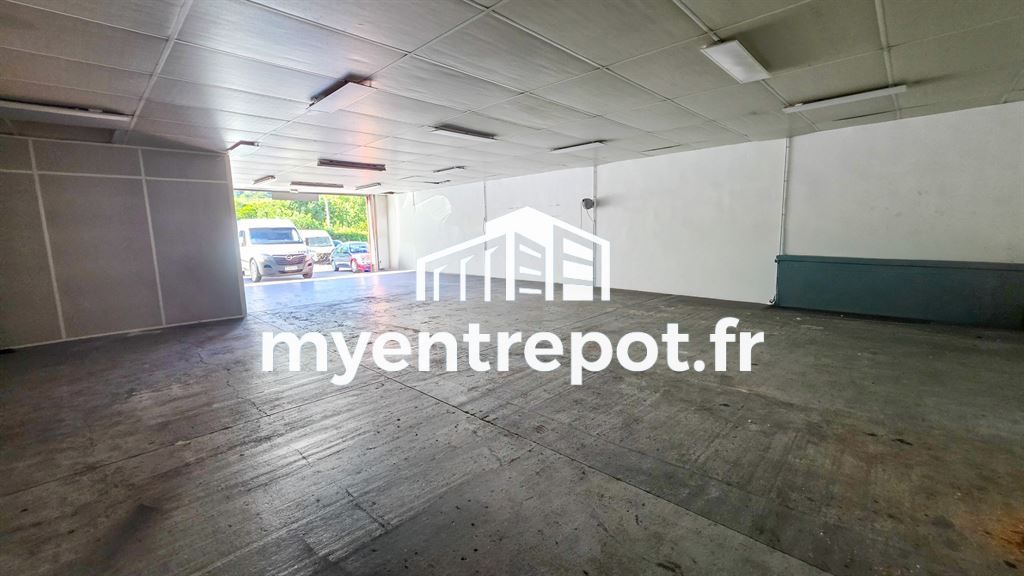 Location Local d'activité Gémenos 13420 La Plaine de Jouques