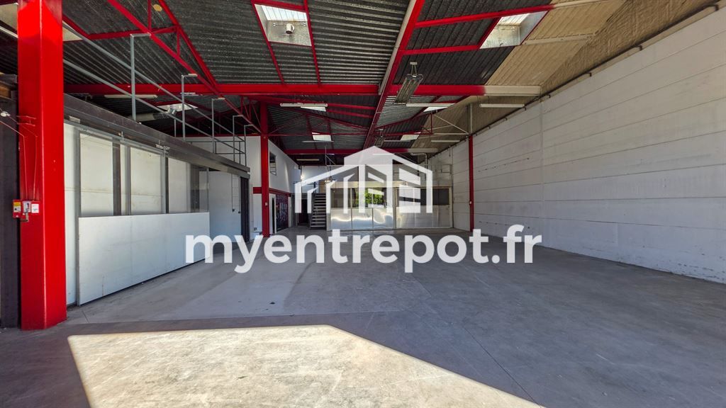 Location Local d'activité Marseille 11 13011 La Pomme