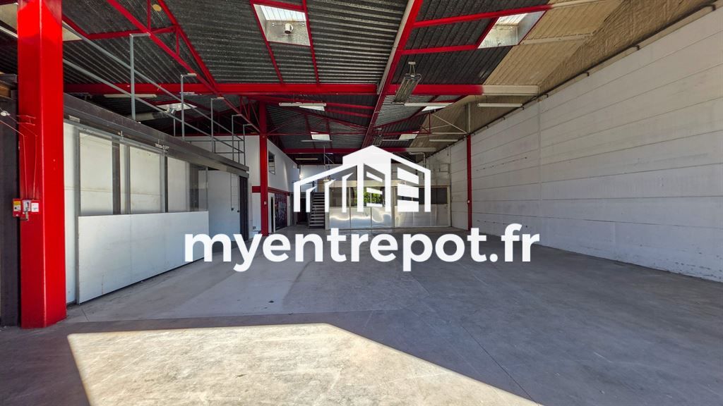 Location Local d'activité Marseille 11 13011 La Pomme