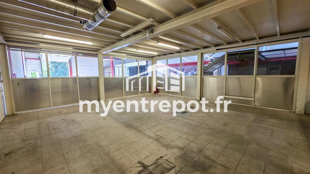 Location Local d'activité Marseille 11 13011 La Pomme
