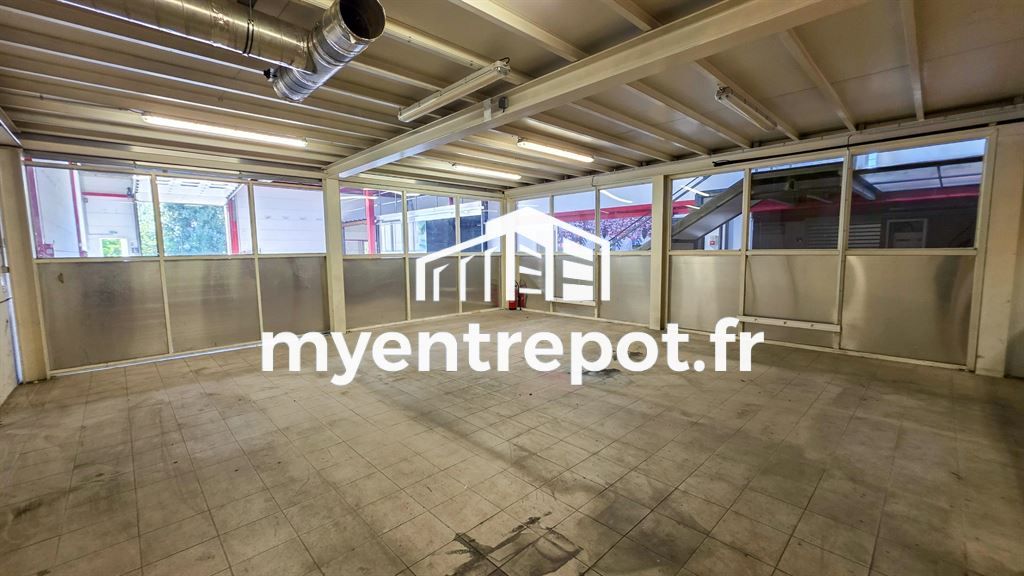 Location Local d'activité Marseille 11 13011 La Pomme