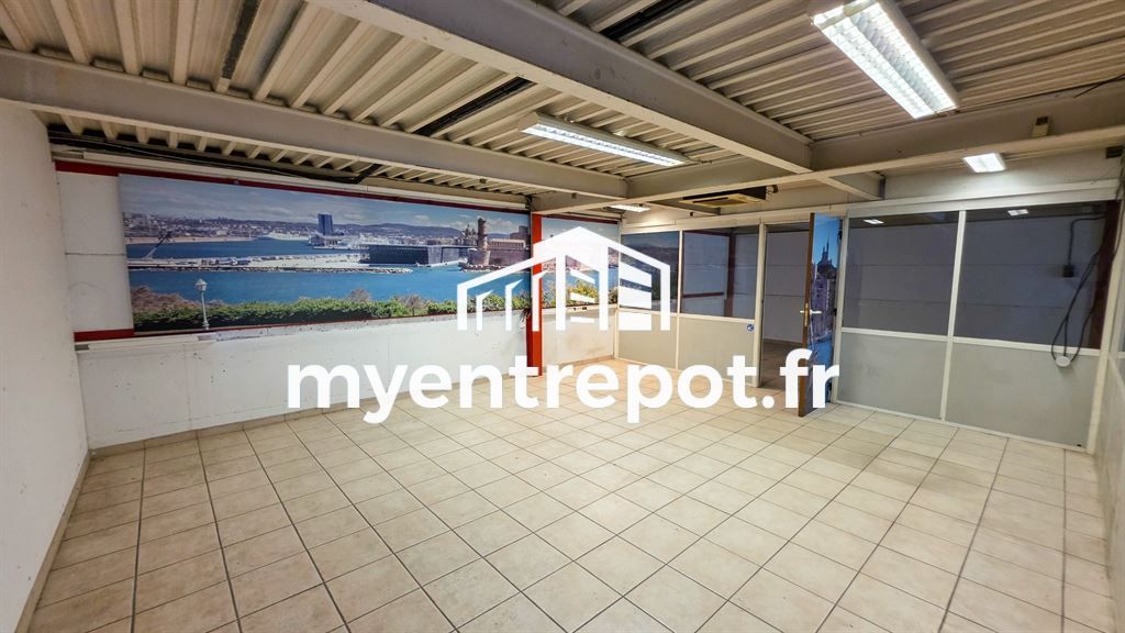 Location Local d'activité Marseille 11 13011 La Pomme
