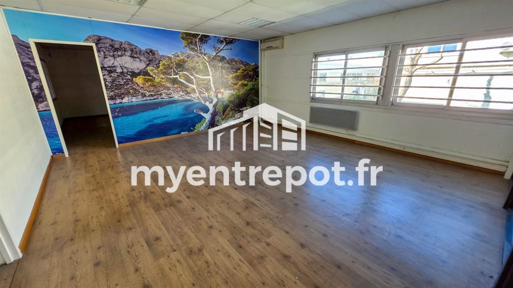 Location Local d'activité Marseille 11 13011 La Pomme