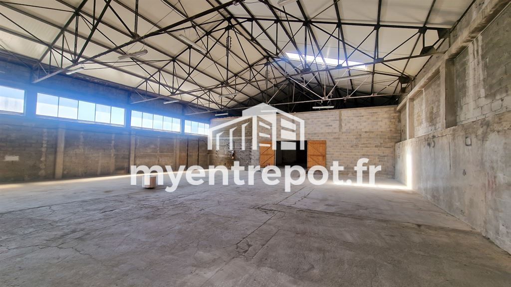 Location Local d'activité Gémenos 13420