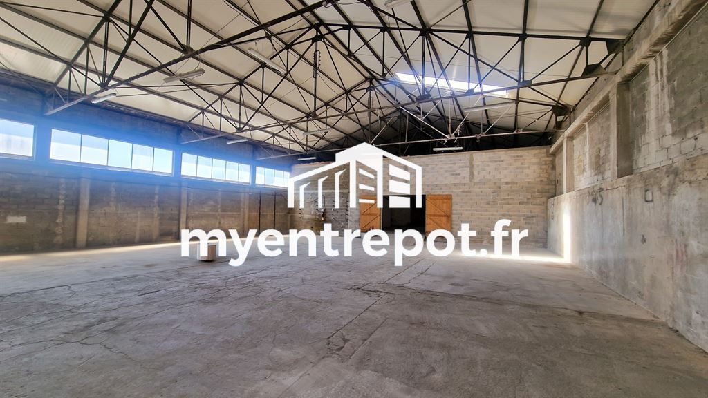 Location Local d'activité Gémenos 13420