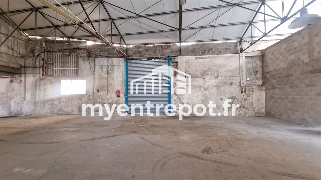 Location Local d'activité Gémenos 13420
