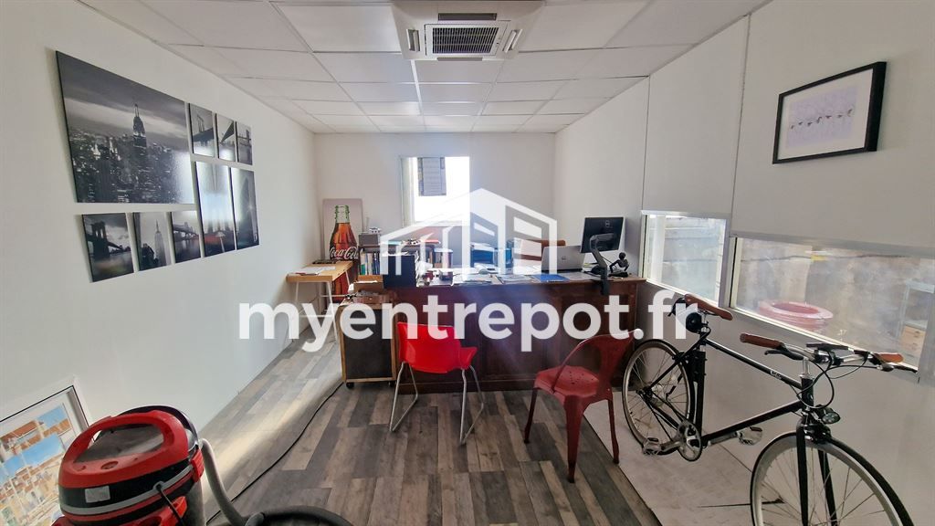 Location Local d'activité Gémenos 13420