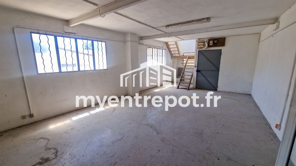 Location Local d'activité Gémenos 13420