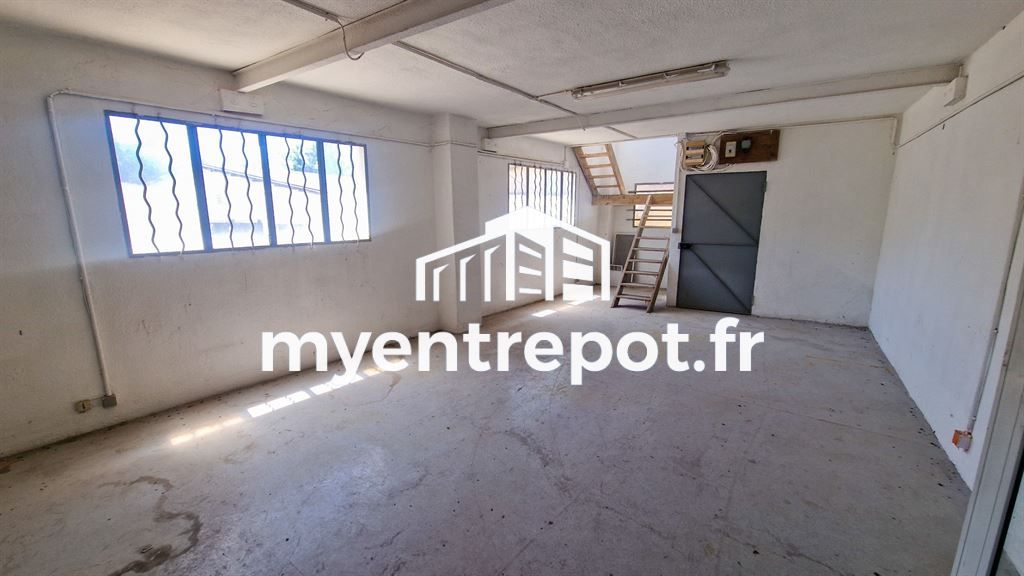 Location Local d'activité Gémenos 13420