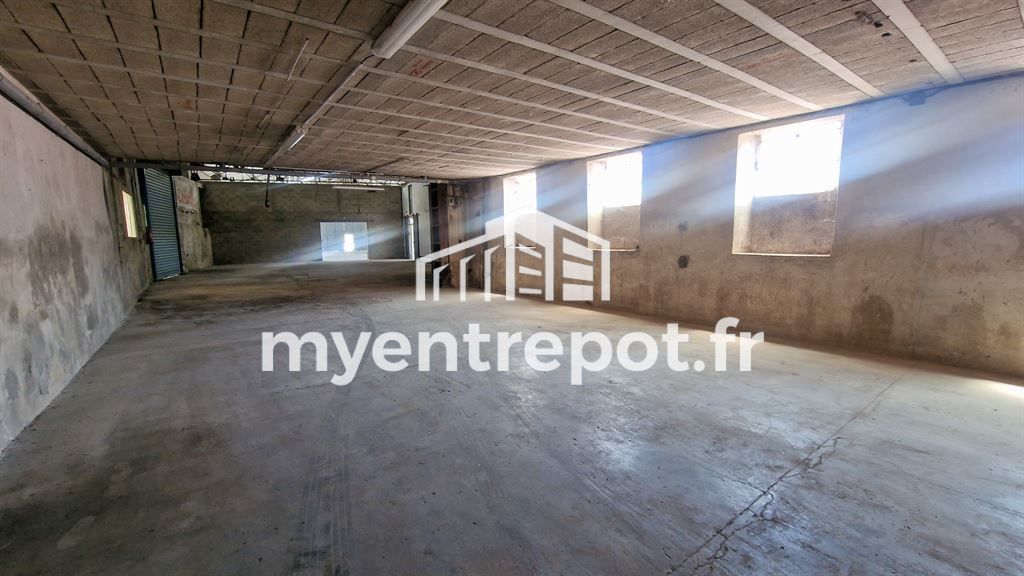 Location Local d'activité Gémenos 13420