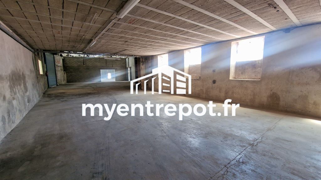 Location Local d'activité Gémenos 13420