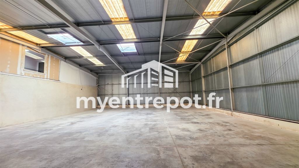 Location Local d'activité Roquefort-la-Bédoule 13830 La Plaine du Caire