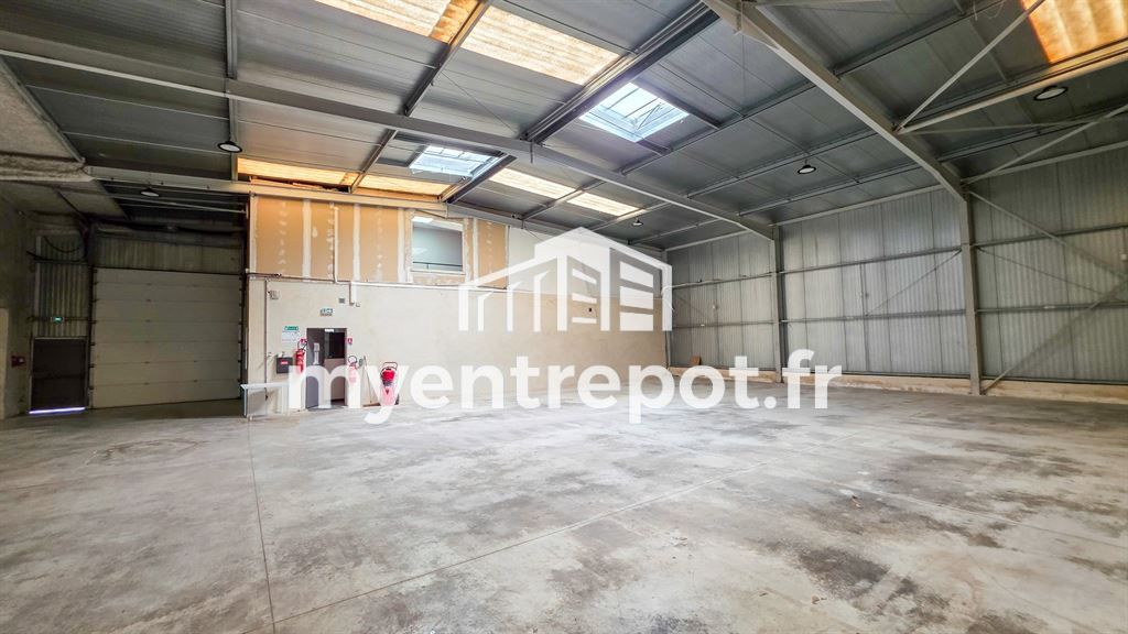 Location Local d'activité Roquefort-la-Bédoule 13830 La Plaine du Caire