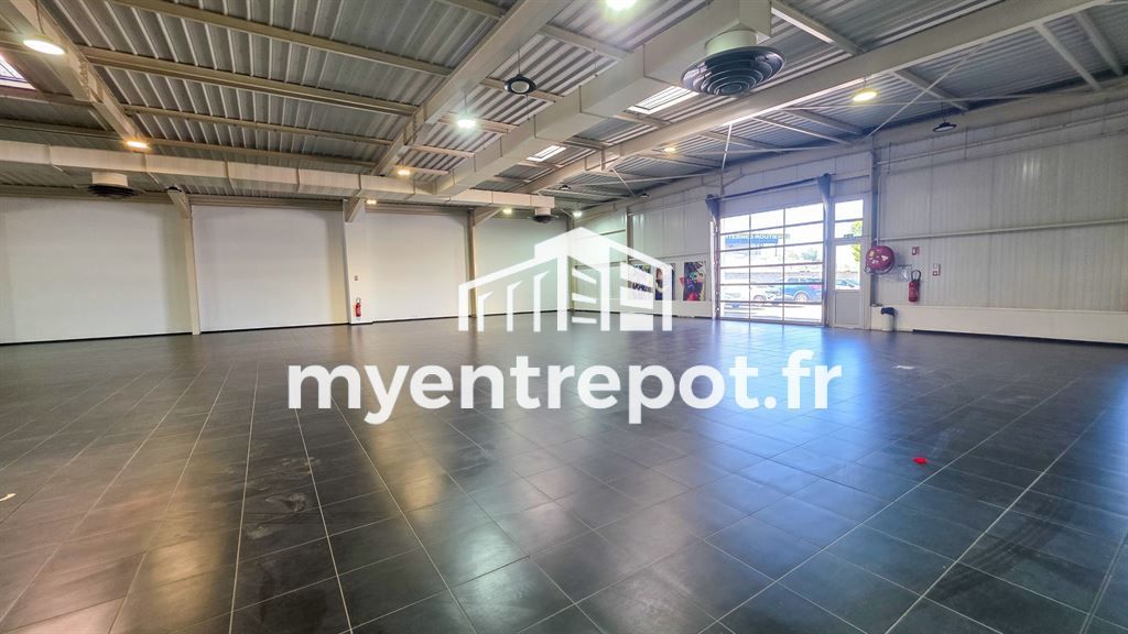 local d'activité en location sur MARTIGUES (13500)