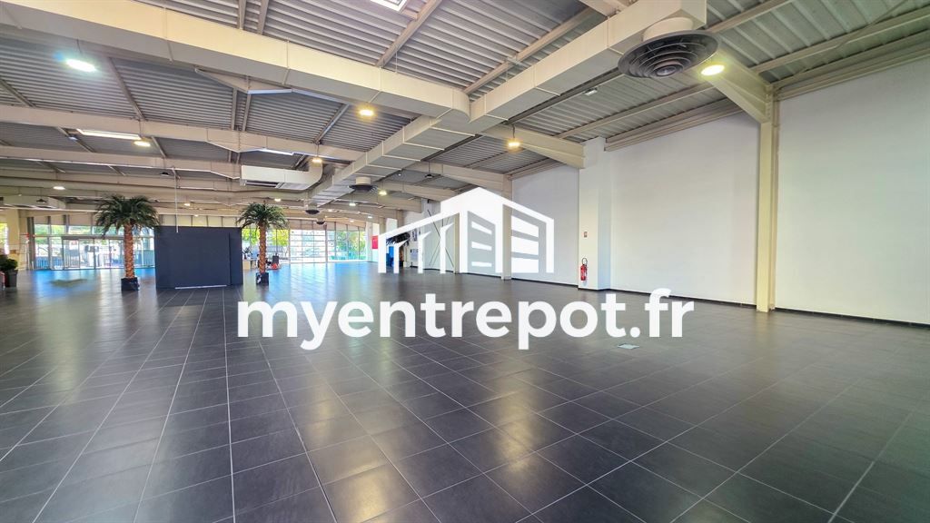 Location Local d'activité Martigues 13500 Ecopolis