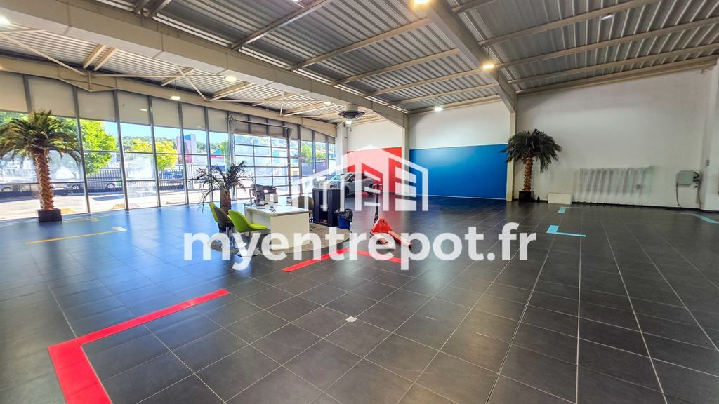 Location Local d'activité Martigues 13500 Ecopolis