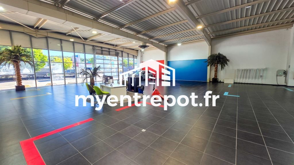 Location Local d'activité Martigues 13500 Ecopolis