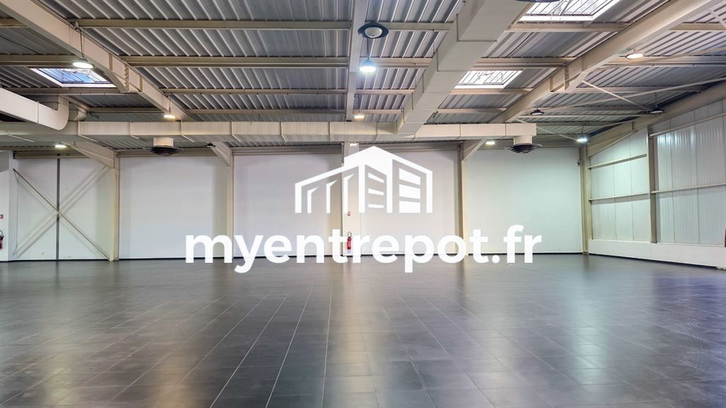 Location Local d'activité Martigues 13500 Ecopolis