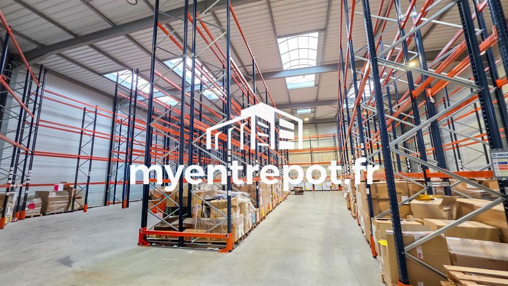 Location Local d'activité Roquefort-la-Bédoule 13830 La Plaine du Caire