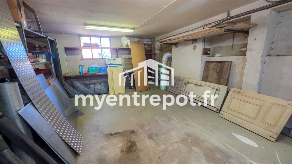 local d'activité en vente sur MARSEILLE (13010)