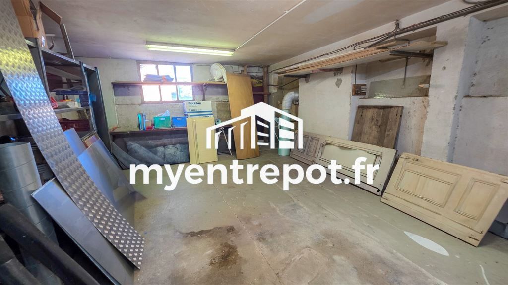 local d'activité en vente sur MARSEILLE (13010)