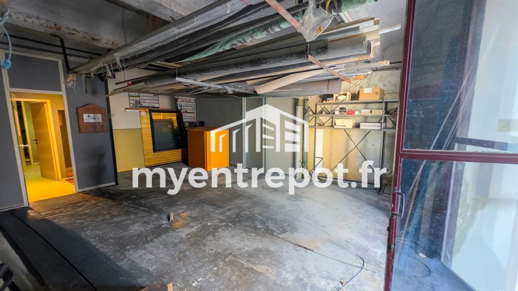 Vente Local d'activité Marseille 10 13010 La Timone