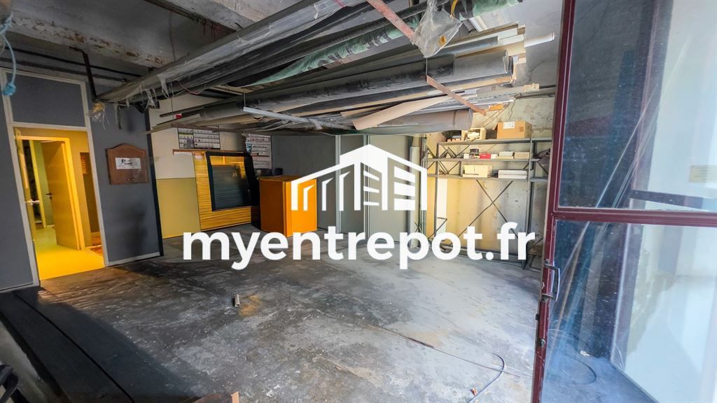 Vente Local d'activité Marseille 10 13010 La Timone