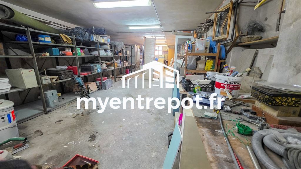 Vente Local d'activité Marseille 10 13010 La Timone