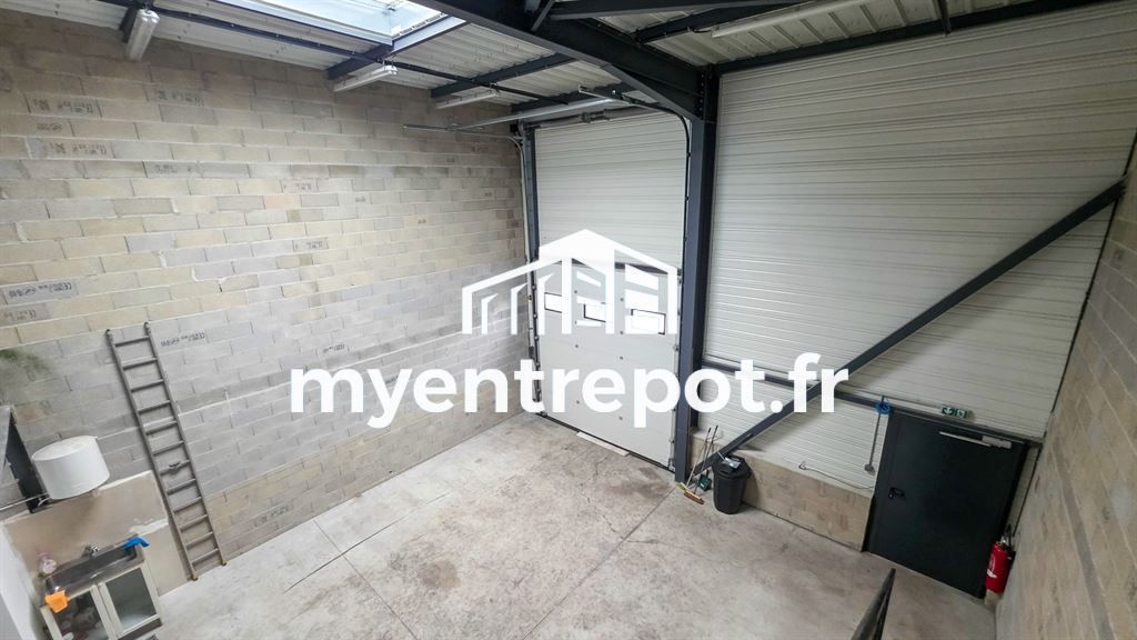 Location Local d'activité Aubagne 13400