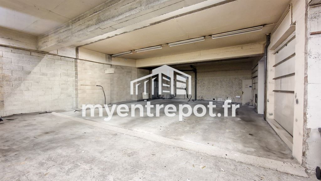 local d'activité en vente sur MARSEILLE (13010)