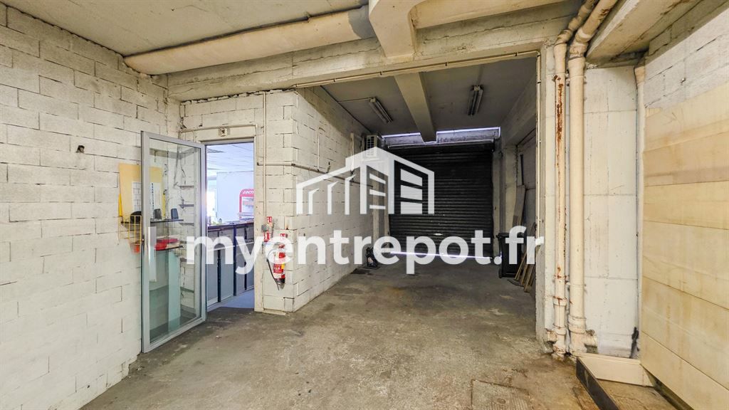 Vente Local d'activité Marseille 10 13010 La Capelette