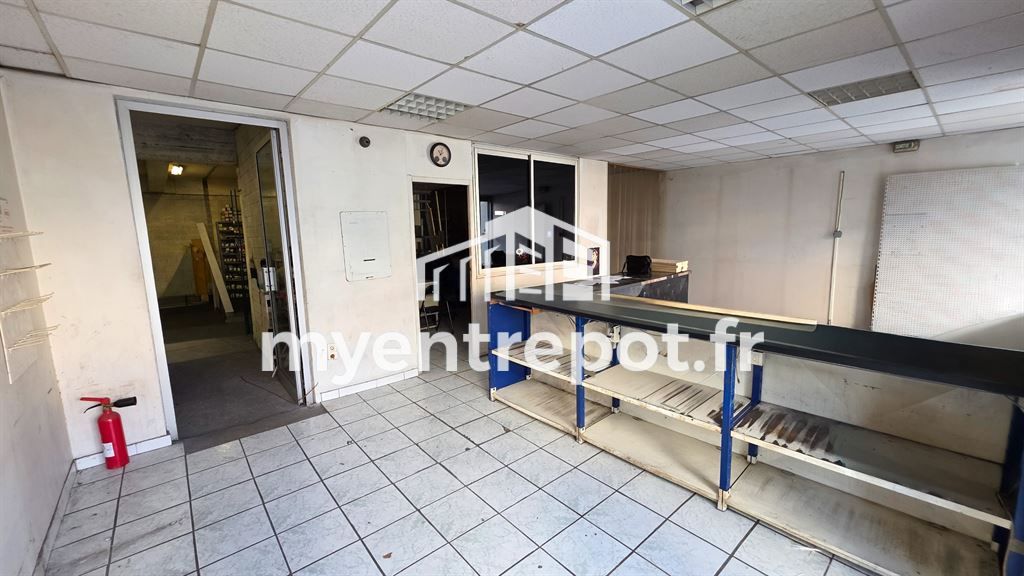 Vente Local d'activité Marseille 10 13010 La Capelette