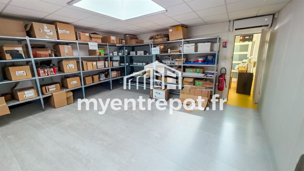 Location Local d'activité Marseille 11 13011 La Pomme